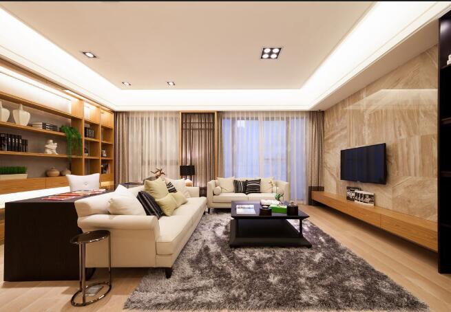 5種客廳無主燈設計,你喜歡哪種?